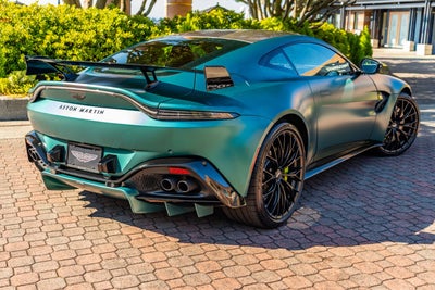 2022 Aston Martin Vantage F1 Edition