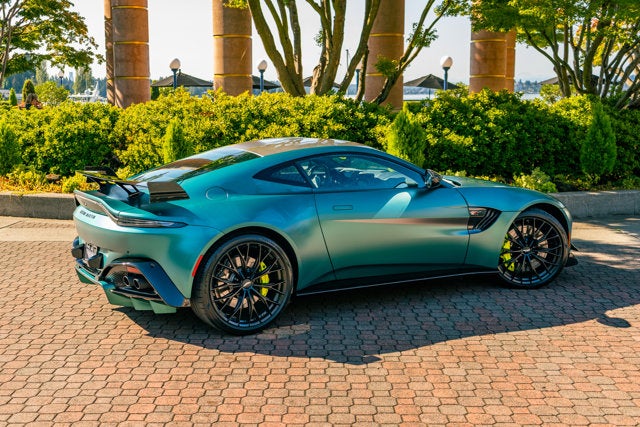 2022 Aston Martin Vantage F1 Edition