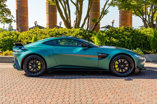 2022 Aston Martin Vantage F1 Edition
