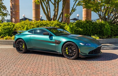 2022 Aston Martin Vantage F1 Edition