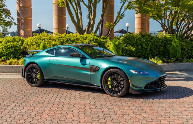 2022 Aston Martin Vantage F1 Edition