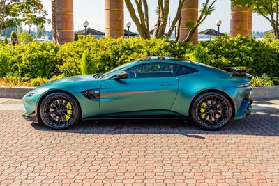 2022 Aston Martin Vantage F1 Edition