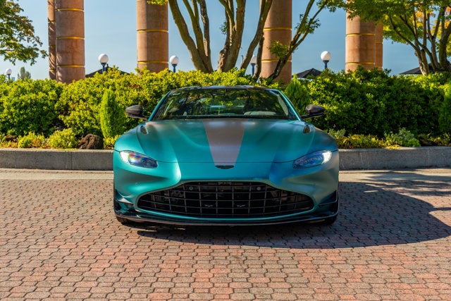 2022 Aston Martin Vantage F1 Edition