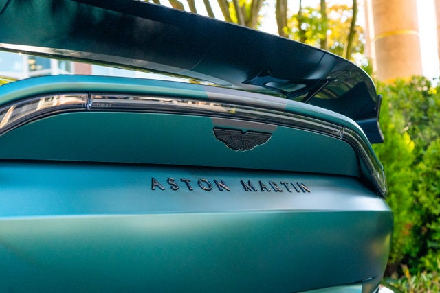 2022 Aston Martin Vantage F1 Edition