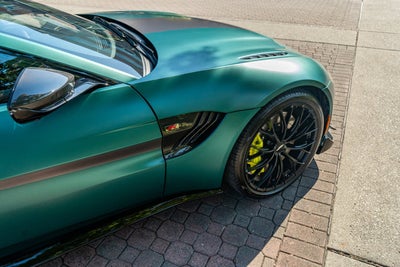 2022 Aston Martin Vantage F1 Edition