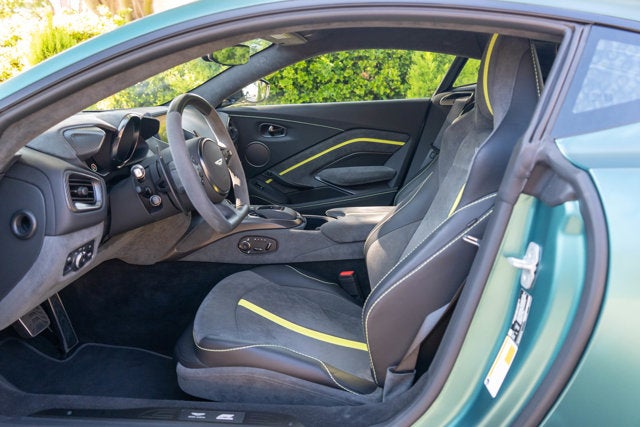2022 Aston Martin Vantage F1 Edition