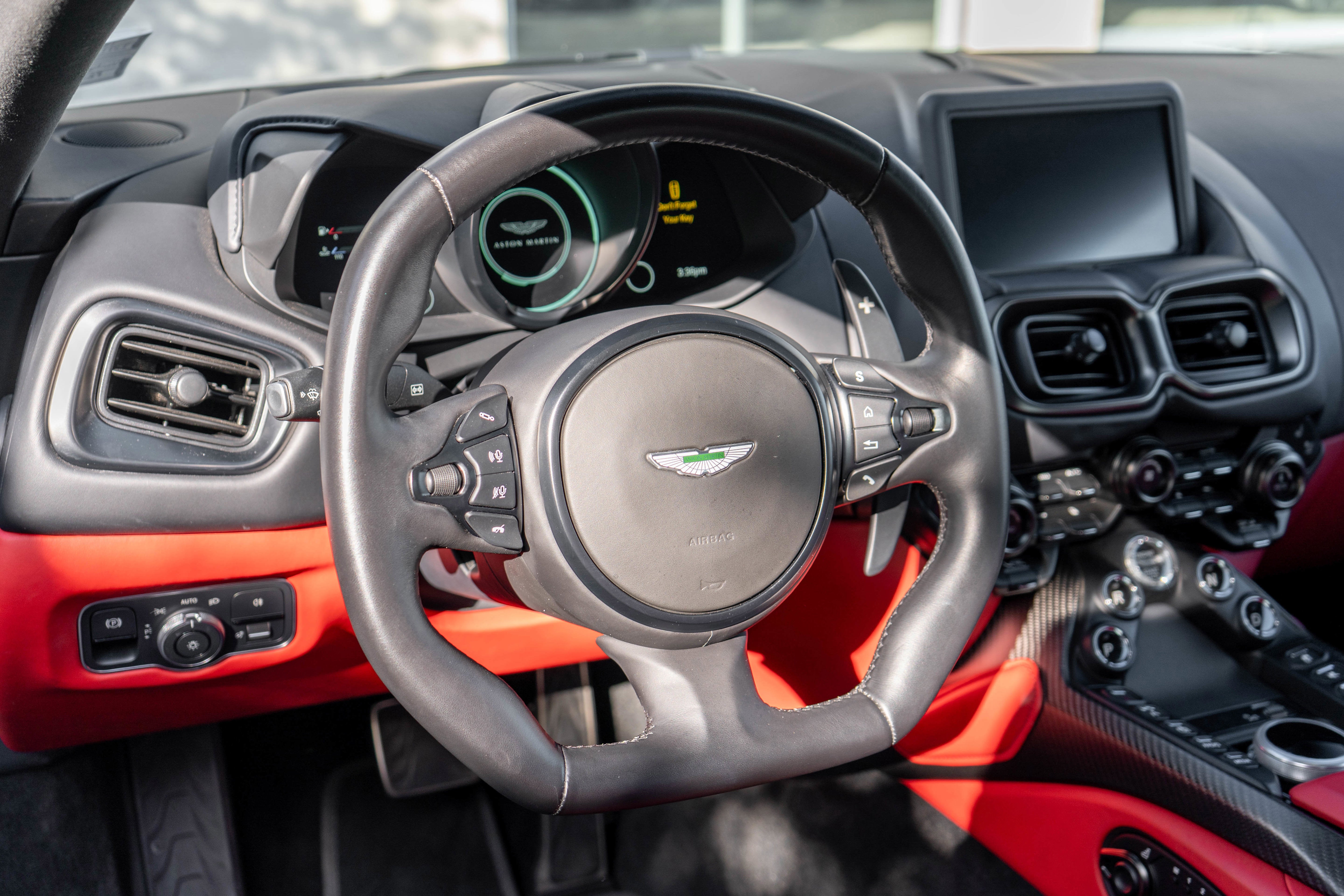 2023 Aston Martin Vantage Coupe