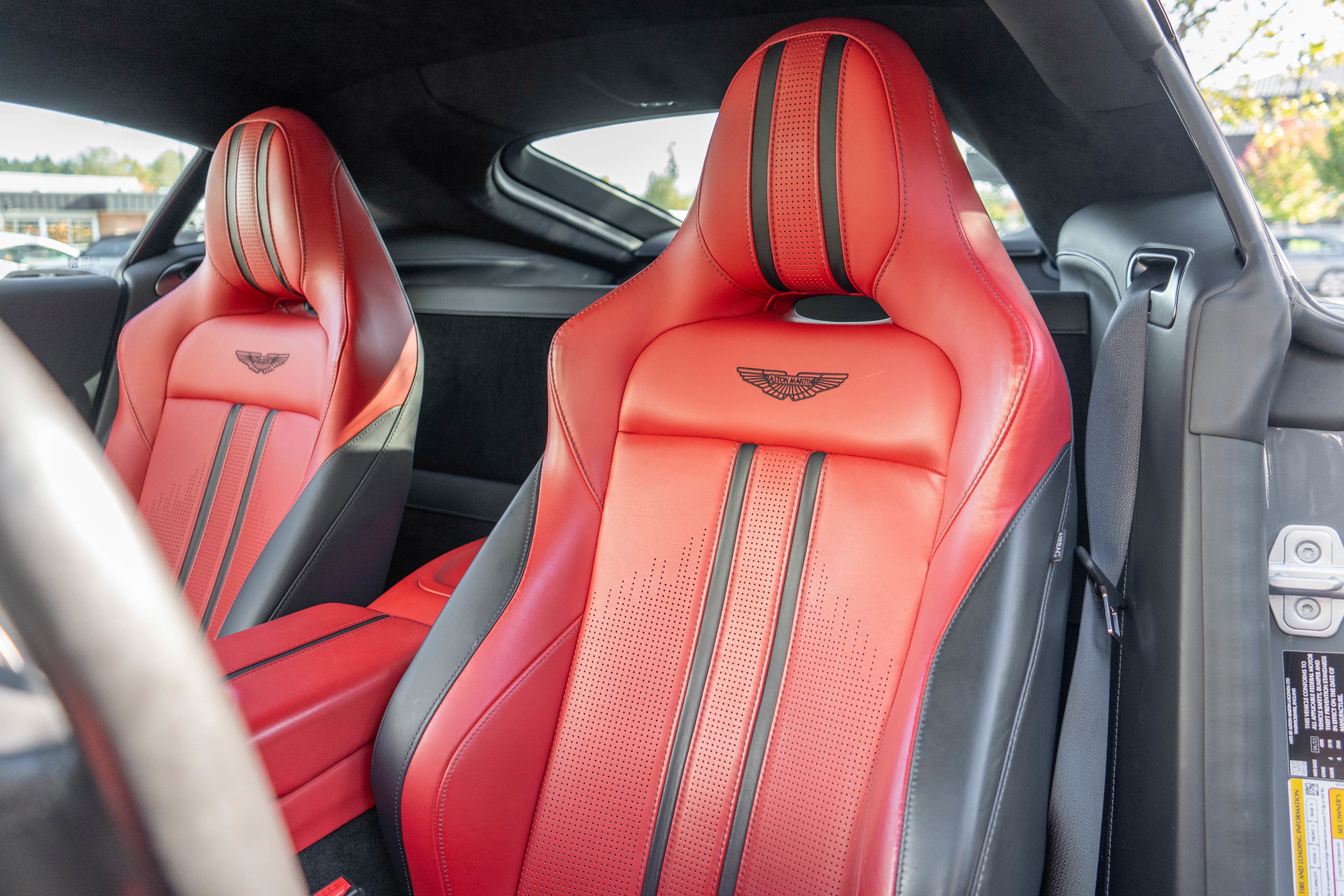 2023 Aston Martin Vantage Coupe