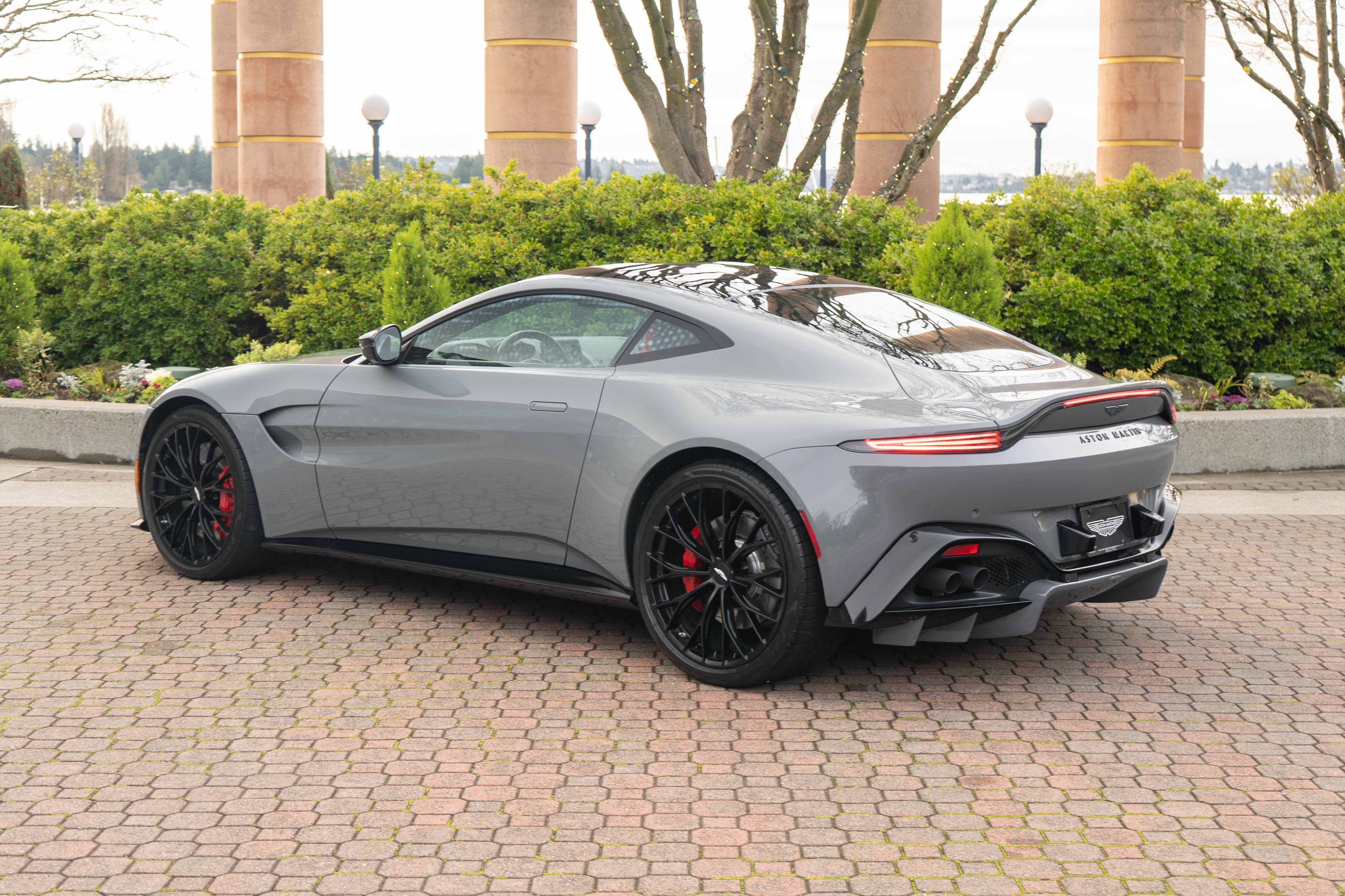 2023 Aston Martin Vantage Coupe