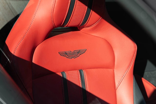 2023 Aston Martin Vantage Coupe