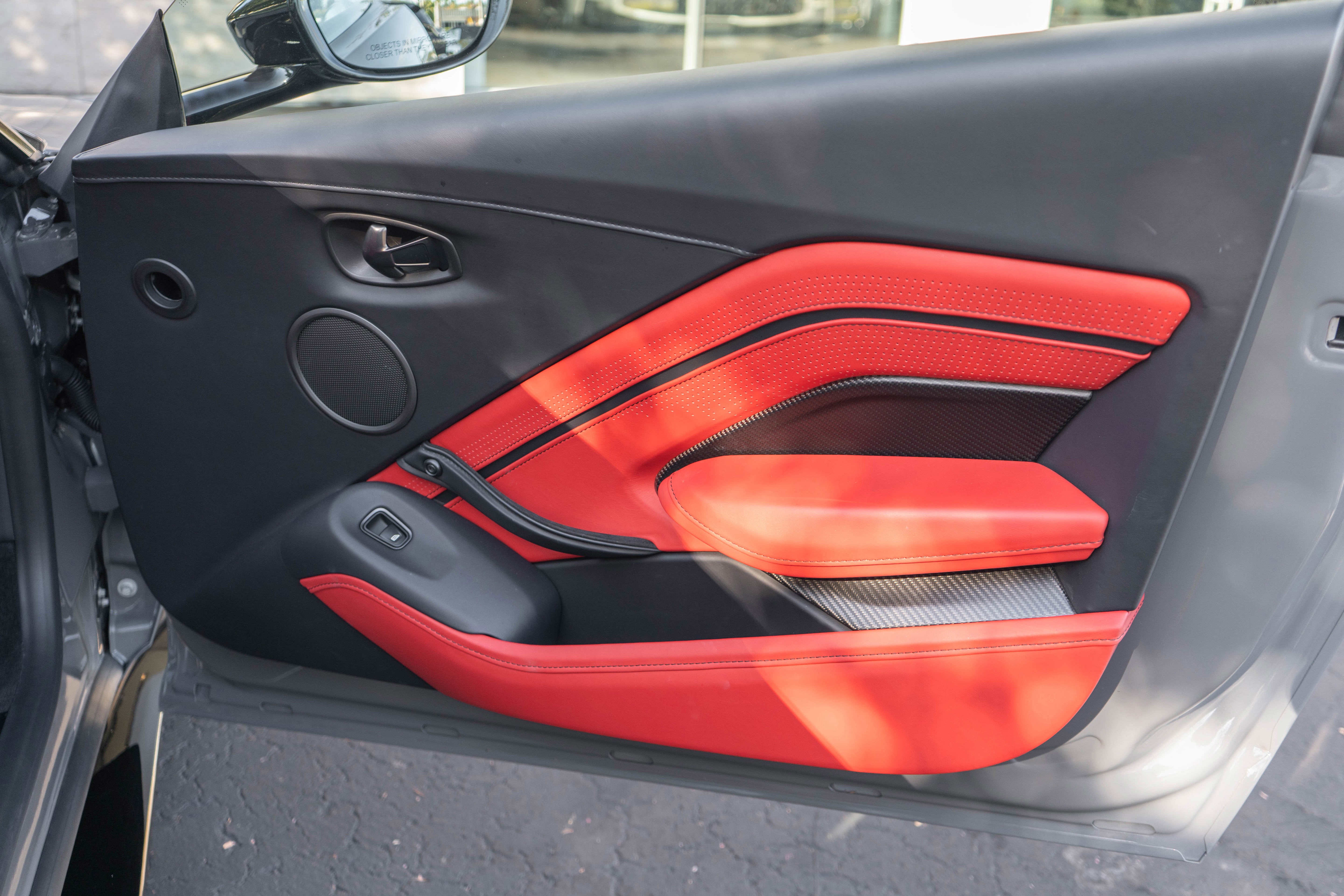 2023 Aston Martin Vantage Coupe