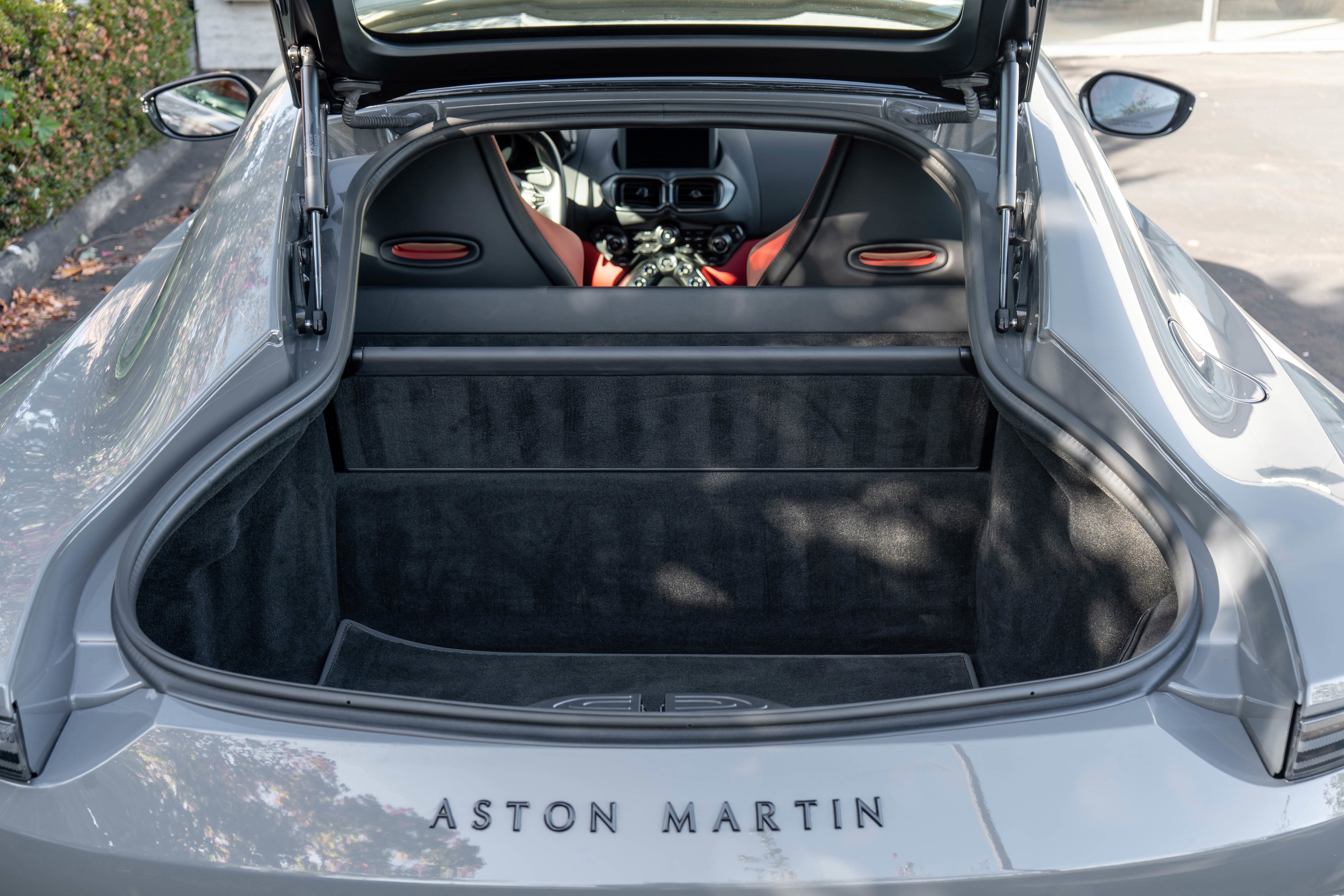 2023 Aston Martin Vantage Coupe