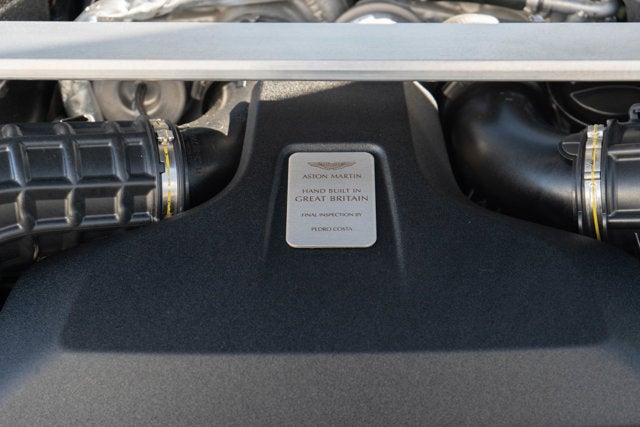 2023 Aston Martin Vantage Coupe