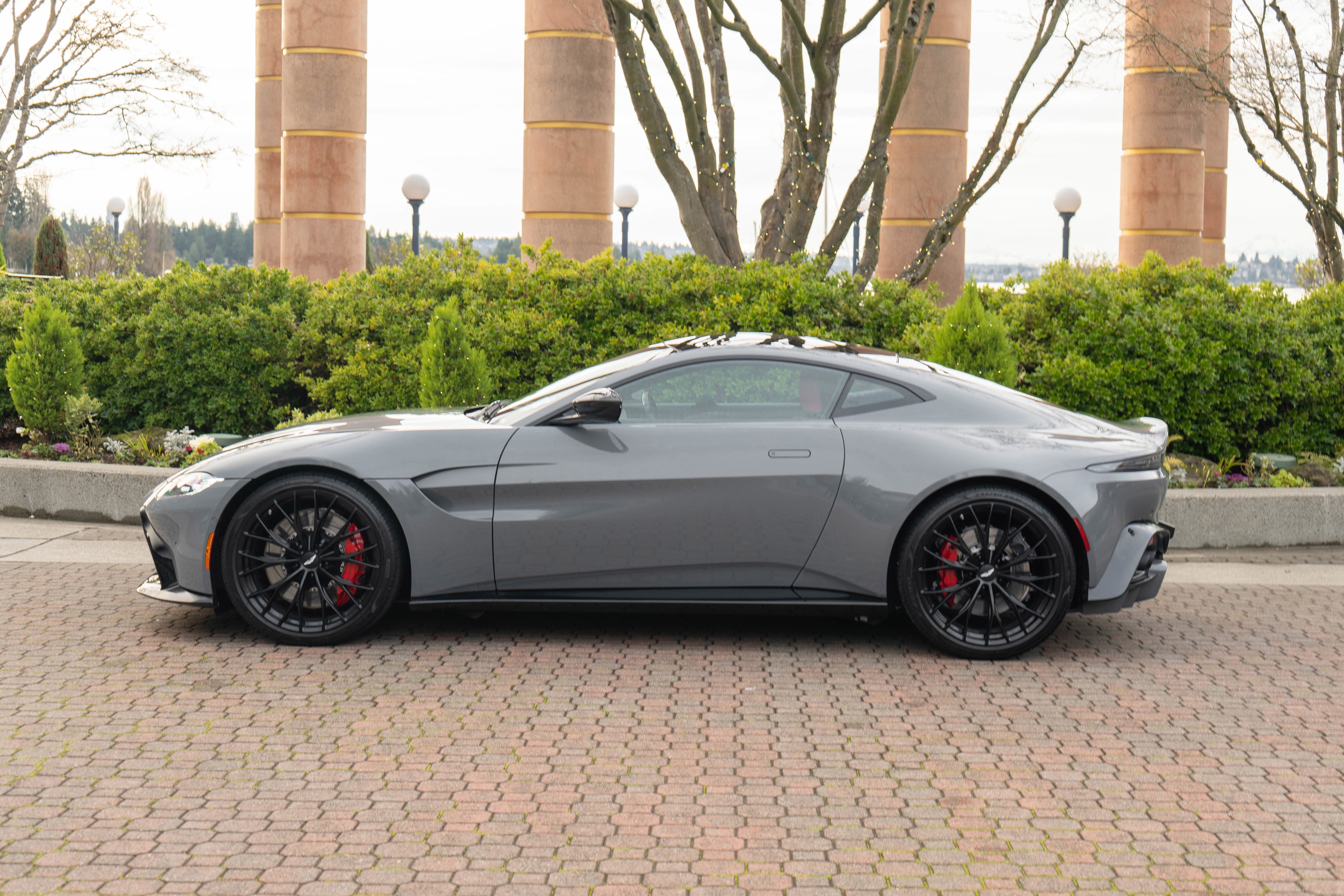 2023 Aston Martin Vantage Coupe