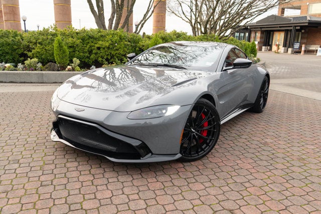 2023 Aston Martin Vantage Coupe