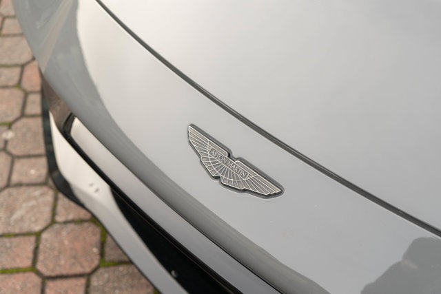 2023 Aston Martin Vantage Coupe