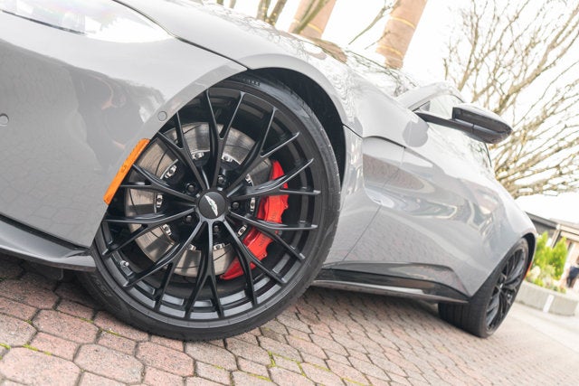 2023 Aston Martin Vantage Coupe