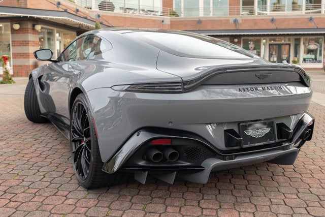 2023 Aston Martin Vantage Coupe