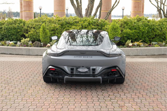 2023 Aston Martin Vantage Coupe