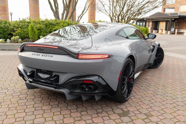2023 Aston Martin Vantage Coupe