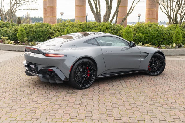 2023 Aston Martin Vantage Coupe