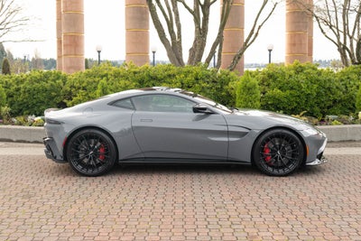 2023 Aston Martin Vantage Coupe