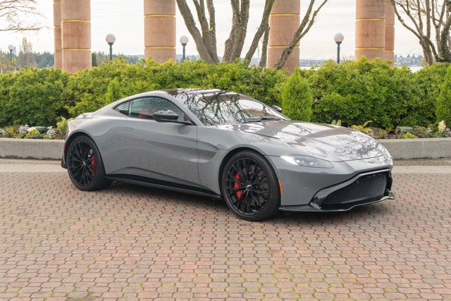2023 Aston Martin Vantage Coupe