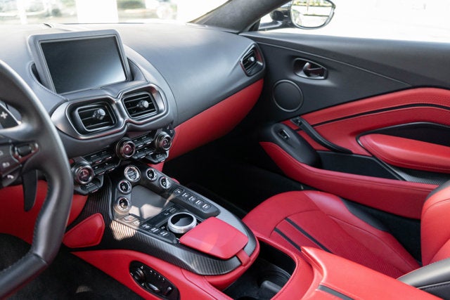 2023 Aston Martin Vantage Coupe