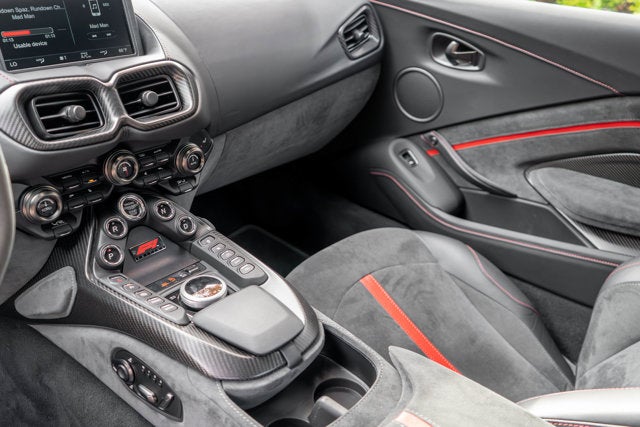2023 Aston Martin Vantage F1 Edition