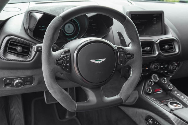 2023 Aston Martin Vantage F1 Edition