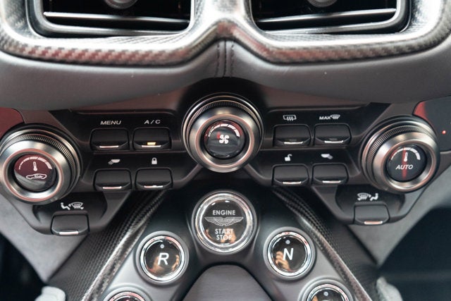 2023 Aston Martin Vantage F1 Edition