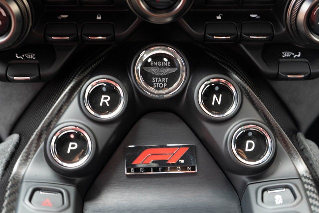 2023 Aston Martin Vantage F1 Edition