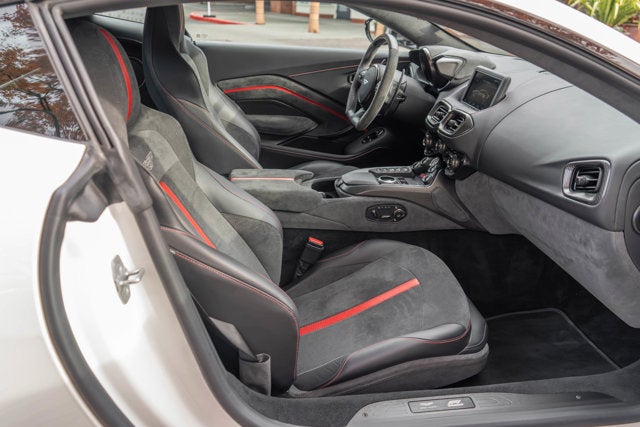 2023 Aston Martin Vantage F1 Edition