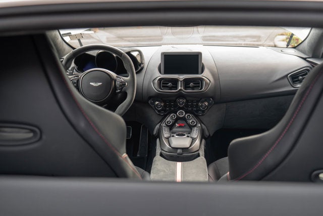 2023 Aston Martin Vantage F1 Edition