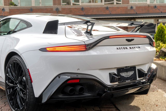 2023 Aston Martin Vantage F1 Edition