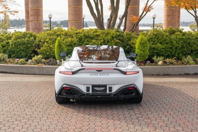 2023 Aston Martin Vantage F1 Edition