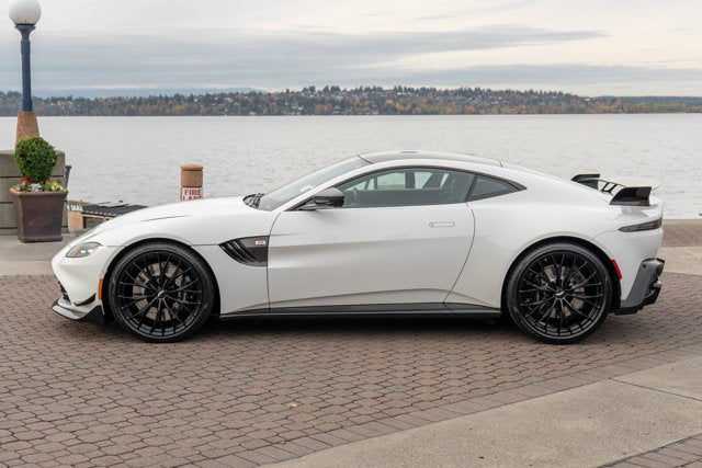 2023 Aston Martin Vantage F1 Edition
