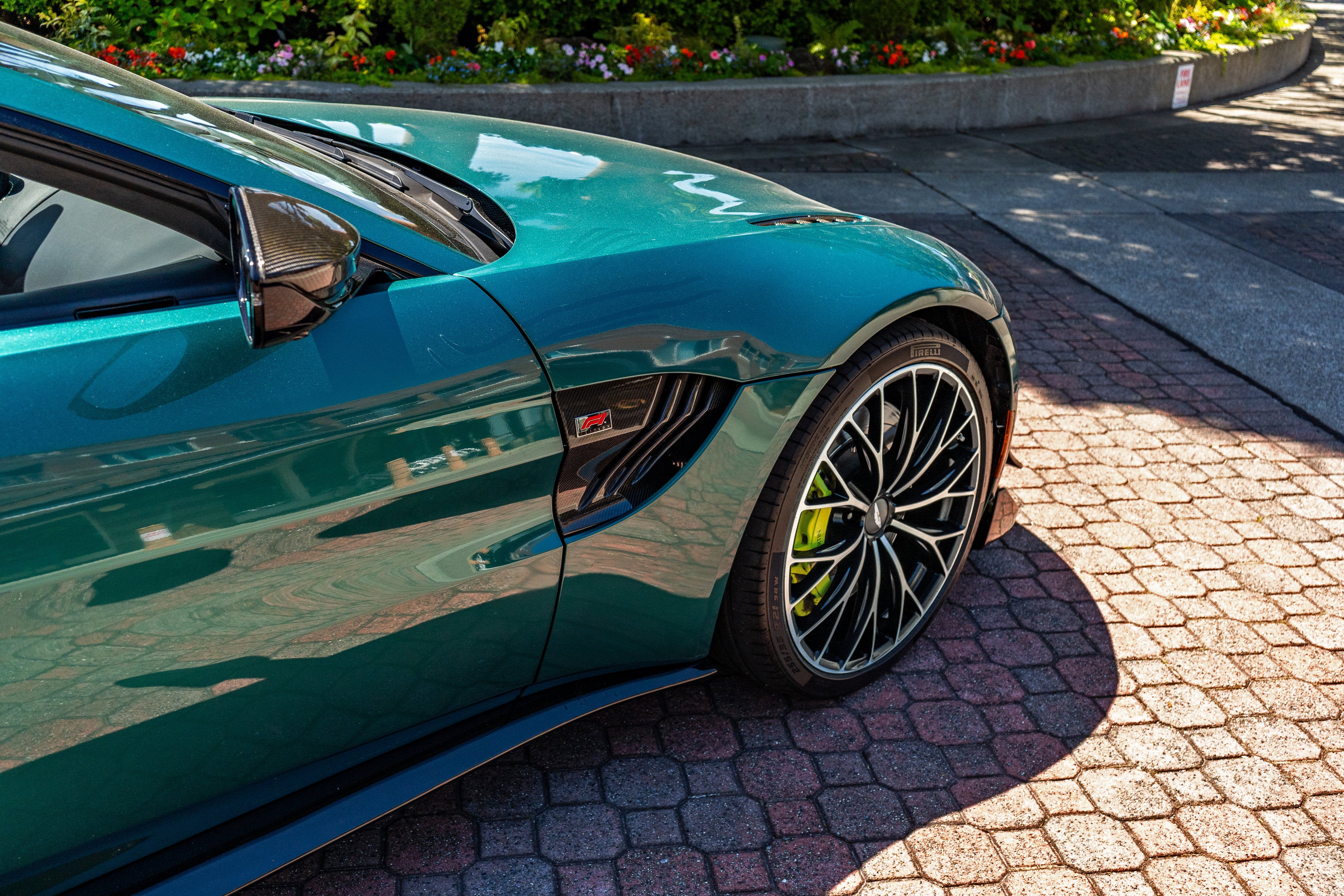2023 Aston Martin Vantage F1 Edition