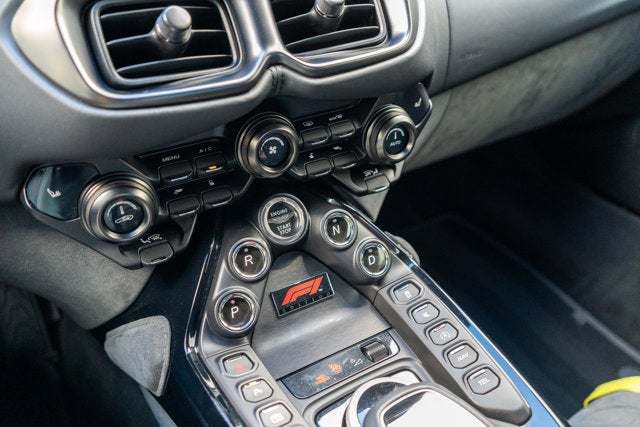 2023 Aston Martin Vantage F1 Edition