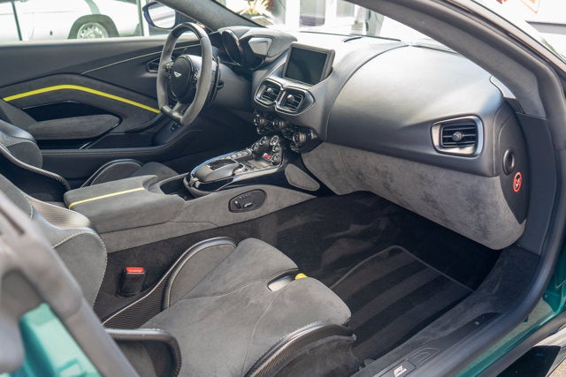 2023 Aston Martin Vantage F1 Edition