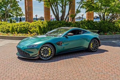 2023 Aston Martin Vantage F1 Edition