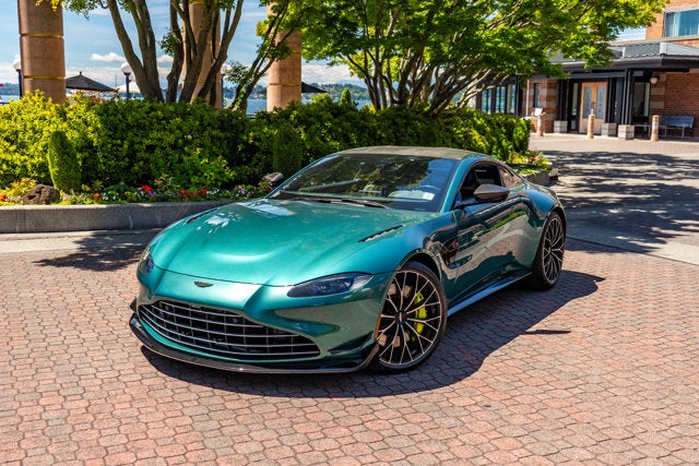 2023 Aston Martin Vantage F1 Edition
