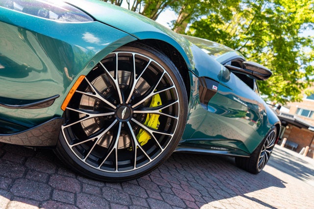 2023 Aston Martin Vantage F1 Edition