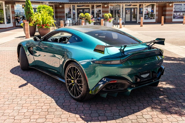 2023 Aston Martin Vantage F1 Edition
