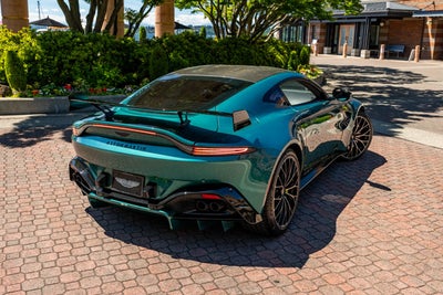 2023 Aston Martin Vantage F1 Edition