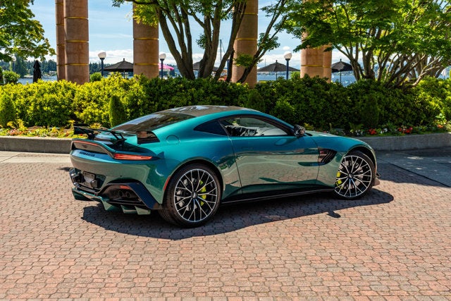 2023 Aston Martin Vantage F1 Edition