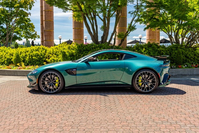2023 Aston Martin Vantage F1 Edition