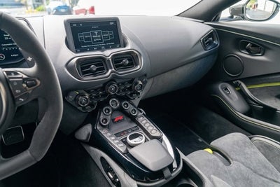 2023 Aston Martin Vantage F1 Edition