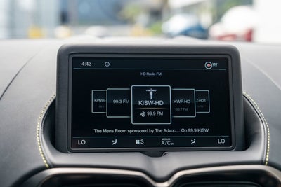 2023 Aston Martin Vantage F1 Edition