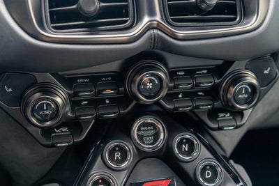 2023 Aston Martin Vantage F1 Edition